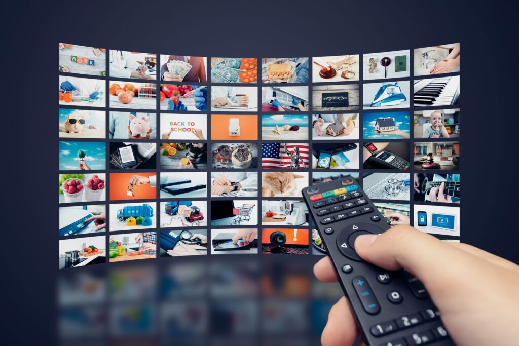 Alternatives to downloading videos, such as streaming or using a video-on-demand service.